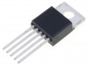 LM2575T-3.3G PMIC; преобразователь DC/DC; Uраб: 4,75?40В; Uвых: 3,3В; TO220-5