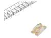 KPHCM-2012SGC-T LED; SMD; 0805; зеленый; 10-25мкд; 2x1,25x0,4мм; 110°; 2,2?2,5В