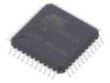 AT89C51CC01CA-RLTUM, Микроконтроллер 8051; SRAM: 1280Б; 3?5,5В; VQFP44; Серия: AT89, Atmel