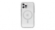 77-83342 Cover with MagSafe, Transparent, Suitable for iPhone 12/iPhone 12 Pro