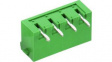 691305540010 5.08mm Horizontal Terminal Block PCB Header with Plastic Latches, 16A, 10 Poles