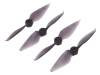 EMX-MP-1997 BLACK Пропеллер; черный; Кол-во шт: 4; Набор: 2x CW + 2x CCW; O: 5"; 4г