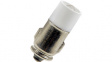 LB1801D28W LED Indicator Lamp BA7s 24...28 VDC