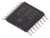 SN74HC251PW IC: digital; 3-state, multiplexer, data selector; SMD; TSSOP16