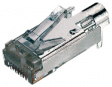 TM11AP-88P (61) RJ45 connector Hirose TM11 transparent