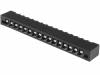 DS1020-16ST1D Разъем: FFC / FPC; прямой; PIN:16; NON-ZIF; THT; луженые; 20мОм