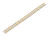 HH-S240F012-2835-12 CW WHITE PCB IP65A Лента LED; белый холодный; LED/м:240; SMD; 2835; 12В; W:12мм; L:1м