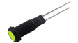356-314-04-40 LED Indicator green 2.1 VDC Stranded Wires, 300 mm