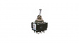 MTE306D Miniature Toggle Switch, Soldering Lugs