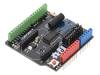 TEL0075, Модуль: RF; shield; Назначение: ARDUINO,XBee; 9,6кбит/с; 0?70°C, DFRobot