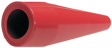 BU-49-2 Изоляц.корпус; 5кВ; красный; Мат-л: ПВХ; 65мм