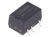 AM2LS-2409S-NZ Преобразователь: DC/DC; 2Вт; Uвх:21,6?26,4В; 9ВDC; Iвых:222мА; SMD