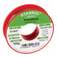 KRISTALL 400, 810657 Solder wire Sn60/Pb40 100 g 0.50 mm