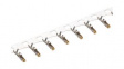 505431-1000 Crimp Terminal, Socket, Tin, 30 ... 26AWG