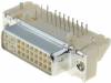 0743201000, Разъем: DVI-I; гнездо; MicroCross DVI; PIN:29; позолота; THT, Molex