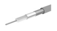 22511964 Coaxial Cable for Microwaves RG-402 FEP 4.14mm 50Ohm Silver-Plated Copper Black