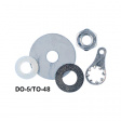 NTE439 Insulation kit DO-5 TO-48