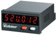 6.52U.012.300 Счетчик: электронный; LED 6 цифр; импульсы; IP65 (фронт.панель)