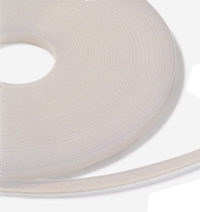 HCR 24 [25 м], Backing for Labels 25 m x 25 mm Transparent, HellermannTyton