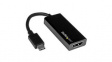 CDP2HD  Adapter, USB-C Plug - HDMI Socket