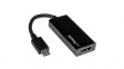 CDP2HD Adapter, USB-C Plug - HDMI Socket