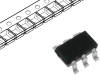 2N7002DW-7-F Транзистор: N-MOSFET x2; полевой; 60В; 0,14А; 0,12Вт; SOT363