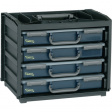 HANDYBOX 55X4 Assortment box 376 x 310 x 265 mm