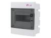 ECM8PT, Корпус: для модульных устройств; IP40; Монтаж: встраиваемый; ABS, ETI group