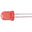 393-2SURD/S530-A3 LED 8 mm (T21/2) red