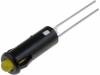 SKRD 051 Индикат.лампа: LED; выпуклый; Отв: O5,2мм; IP40; на печатную плату