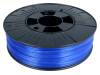 BARRUS M-ABS BLUE TRANSPARENT Филамент: M-ABS; синий, прозрачный; 750г; Темп.печати:220-260°C