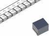 NLCV32T-101K-PF Дроссель: проволочный; 100мкГн; 1210; 120мА; 3,7Ом; SMD; ±10%