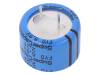 FYD0H225ZF Конденсатор: электролитический; 2,2Ф; 5,5ВDC; ESR:35Ом; SMD