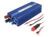 IPS-900 24V/230V Преобразователь: автомобильный dc/ac; Pпик:900Вт; 1кг