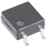 AQY210LS, PhotoMOS relay, current limiting, short circuit proof 350 VAC/DC 120 mA, Panasonic