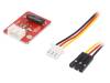 OKY3222-1, Датчик: ускорения и вибрации; Каналы: 1; Назначение: ARDUINO, OKYSTAR