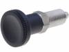 GN 617-6-A-NI, Шплинт; Резьба: M12; Мат-л: нержавеющая сталь, ELESA+GANTER