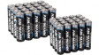 1520-0003 Battery Pack 1.5 V, LR03 / LR6