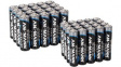 1520-0003 [40 шт] Battery Pack 1.5 V, LR03 / LR6