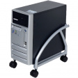 32.202 Design Cart CPU Stand silver
