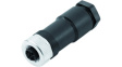 44423141 Cable socket EPIC power m12 poles=4 female