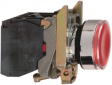 XB4BW36B5 Illuminated push button, complete