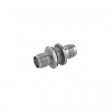 34 TNC-50-0-1/133 NE Straight Adapter, TNC Socket - TNC Socket, 50Ohm