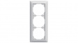 2913.FMI.61 Cover frame 88 x 7.3 x 208 mm white 1 x 3