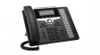 CP-7861-K9= IP Telephone, 2x RJ45, Black