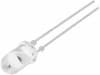THF5210 ИК-передатчик; 5мм; 890нм; прозрачная; 180мВт; 10°; THT