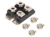 APT100GLQ65JU3 Модуль: IGBT; диод/транзистор; buck chopper; Urmax: 650В; Ic: 100А
