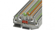 3210286 Terminal block PTT grey, 0.14...2.5 mm\x1a, 3210286