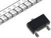 2SK1062(TE85L,F) Транзистор: N-MOSFET; полевой; 60В; 200мА; 200мВт; SC59