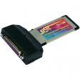 EX-1396 ExpressCard 34 mm Parallel 1-Port